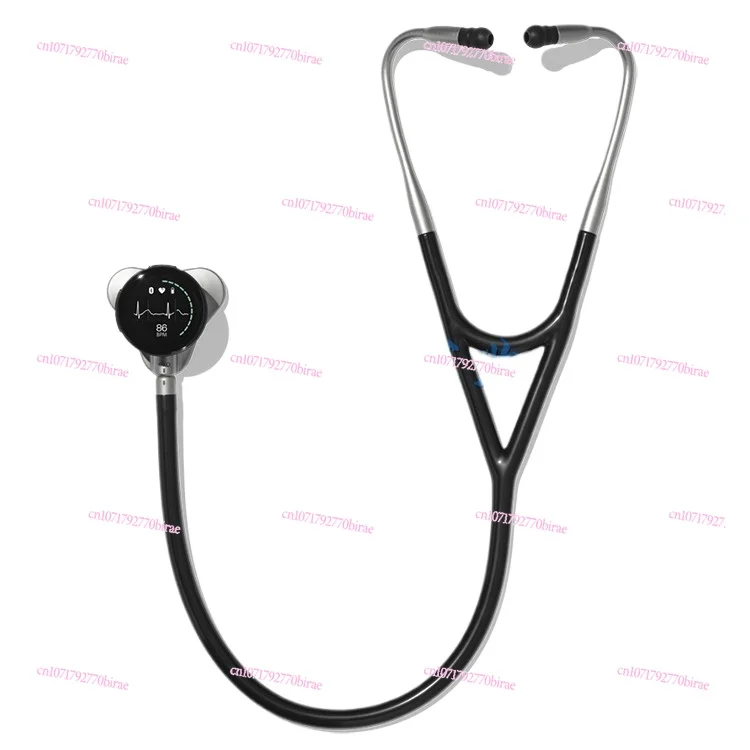 Eko CORE 500 Cardiopulmonary Health Test High Fidelity Audio 3 Lead ECG Digital Stethoscope