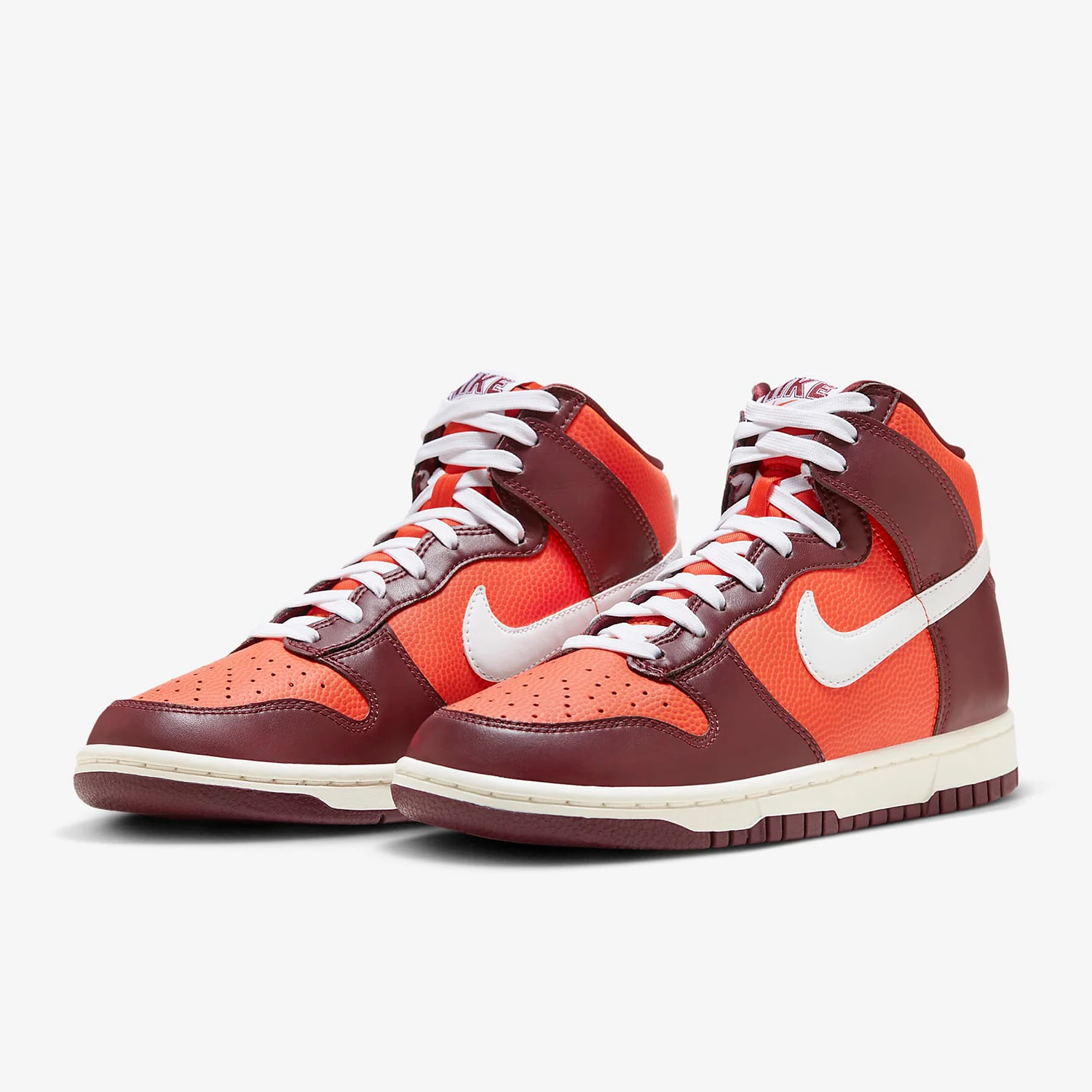 

Nike Authentic Dunk High Women's High-Top Casual Shoes FJ2263-600