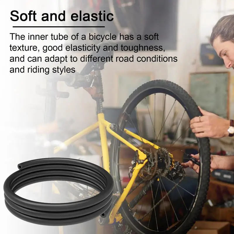 Cycling Sound Absorbing Tube Internal Noise Proof For Frame Anti-Noise Foam Sleeve Sponge Hose For Mountain And Road Bikes