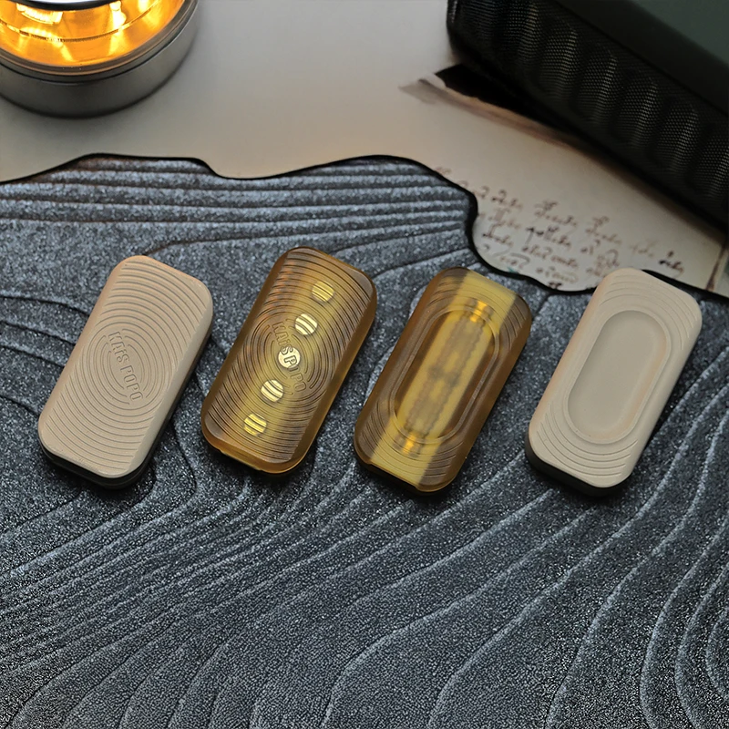 كايس بوبو PMMA البرتقال السكر الفقرة دفع المنزلق 158 قبالة ألعاب الكبار المضادة للإجهاد