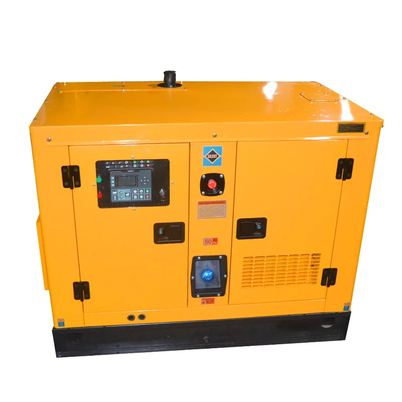 مولد عازل للصوت للمنزل ، مولد ديزل صامت للغاية ، من أجل V ، 20kVA ، 22kVA ، 25kVA ، 30kVA ، 40kVA ، 50kVA ، 60kVA ، السعر