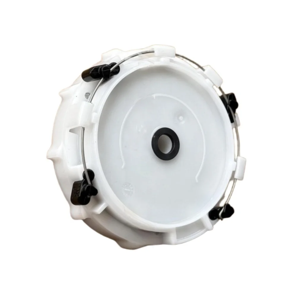 White Plastic For Recoil Spring Housing Starter Part 4283 190 0721 For BR800C Leaf Blower Replacement Accessory