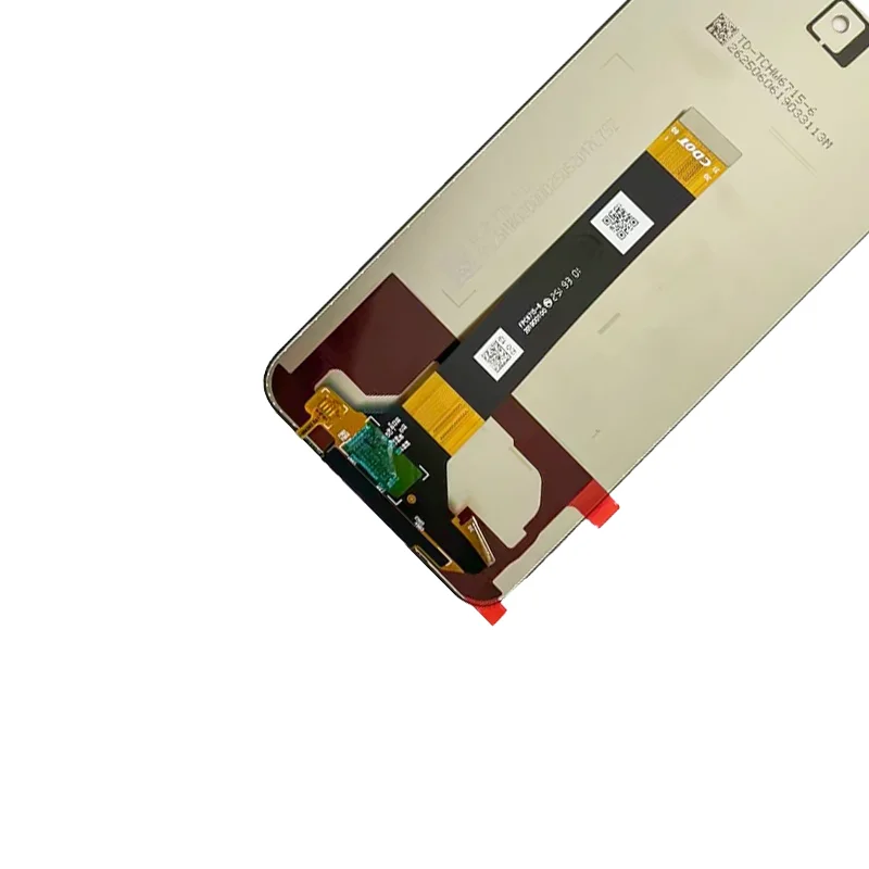 6.7' Screen For TCL 605 LCD Display With Touch Screen Digitizer Full Assembly T517D T517F Display Screen With Frame image 5