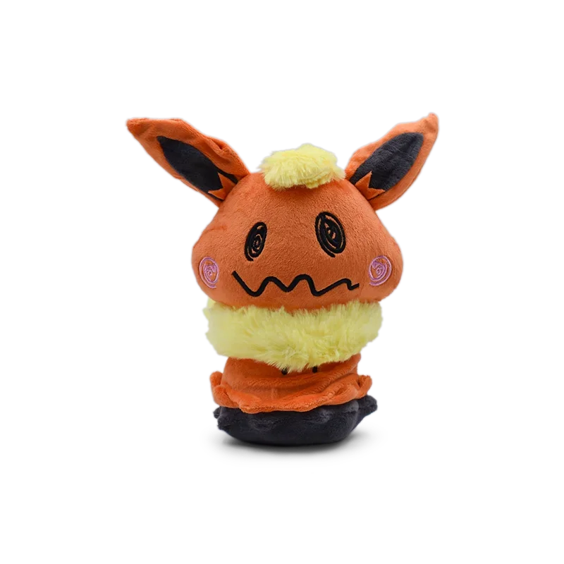 Mimikyu Cos Umbreon Jolteon Vaporeon Flareon Sylveon Eevee Espeon Leafeon Glaceon Pluszowe Zabawki Lalki Wypchane Zwierzęta 20 cm