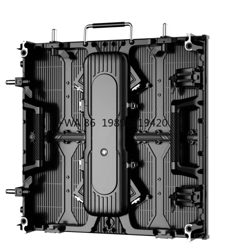

Экран для улицы HD светодиодная видеостенная панель P3.91 светодиодный дисплей 500*500 мм аренда горячей продажи реклама высокое качество