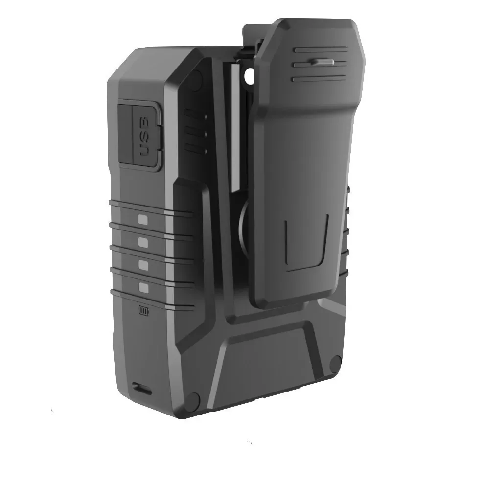 Personal Body Camera Security Body Camera 1296p High Resolution With Wifi And Gps