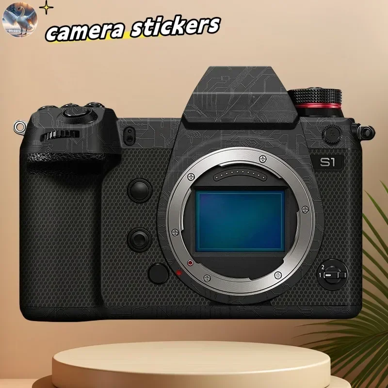 Voor Panasonic S1 Camera Stickers, Camera Skins, Camera Beschermende Film