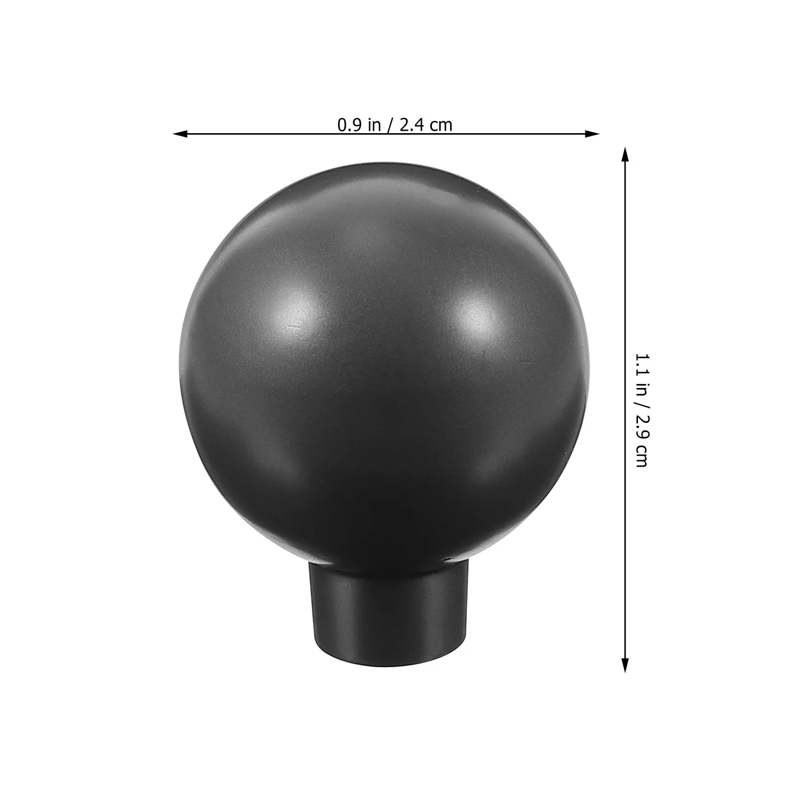 

2 pcs Grey Pulls Spherical Kitchen Dresser Drawer Dresser Drawer H les Cabinet Knobs Cabinet Knobs Pulls Hardware