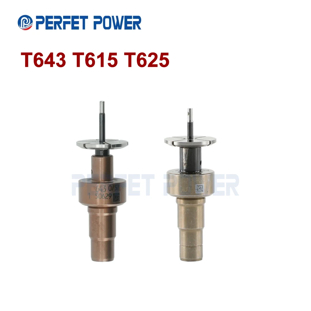 Tapa de válvula T643 T615 T625 T598 para inyector de combustible Common Rail capó de válvula T643 tapa de válvula T615 cubierta de válvula T625