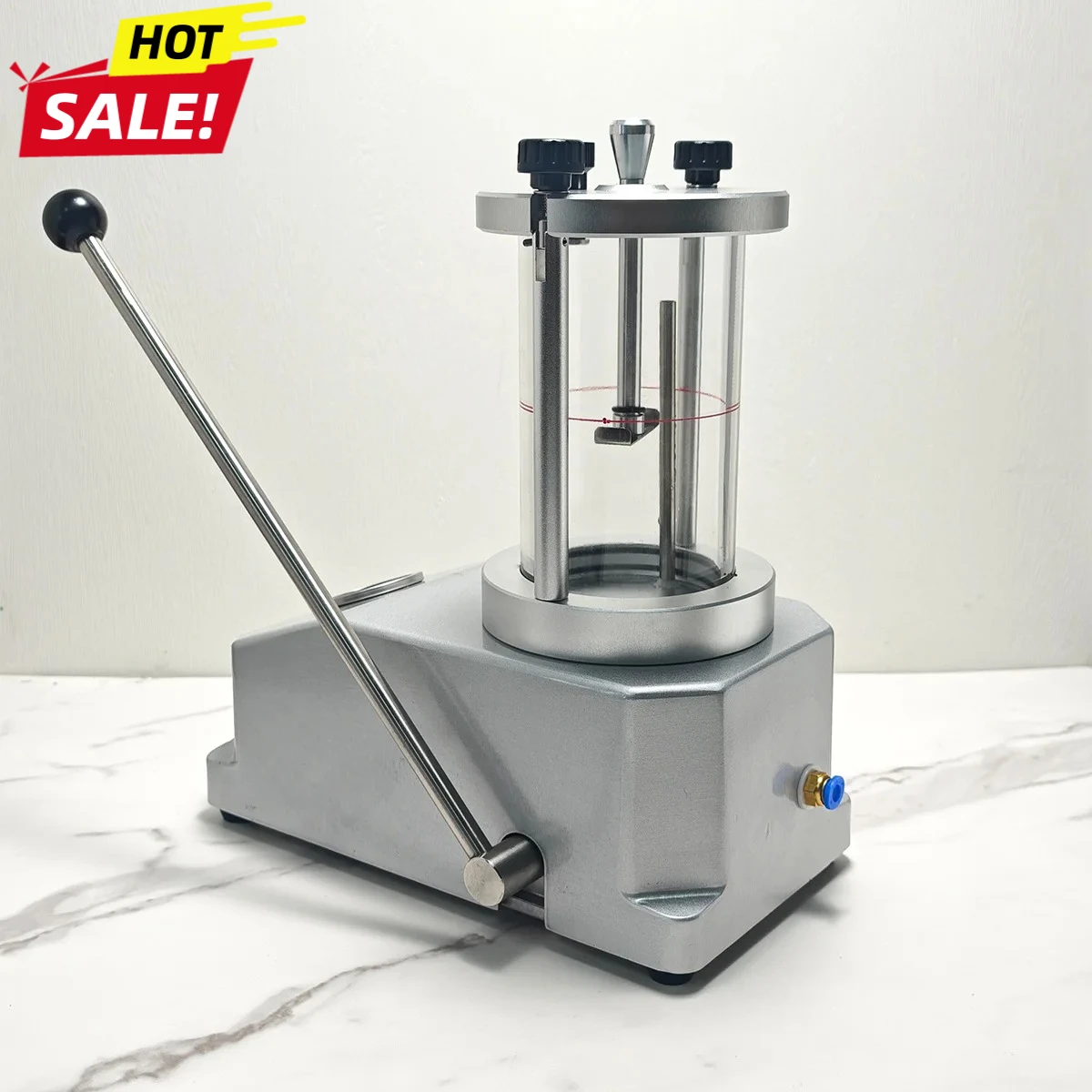 

Watch Waterproof Machine Watch Waterproof Tester Water Pressure Tester Widely used by watch repairers Watch Waterproof Tester