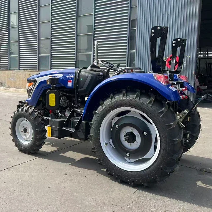 80 PS Landwirtschaftlicher Tra – Agriculture Farming Equipments Bewertung und Preis