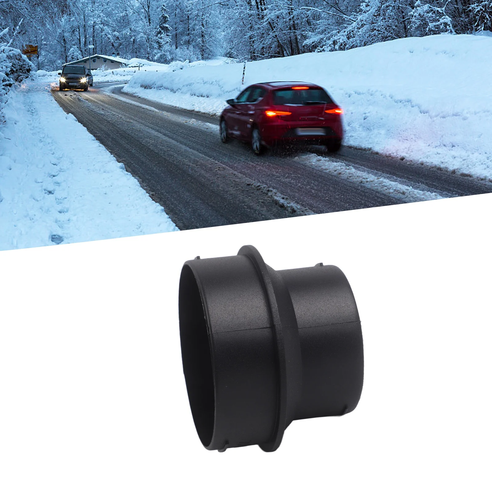 Diesel Heater Accessory Ducting Reducer Heater Installation Reliable Materials Direct Installation Easy To Use