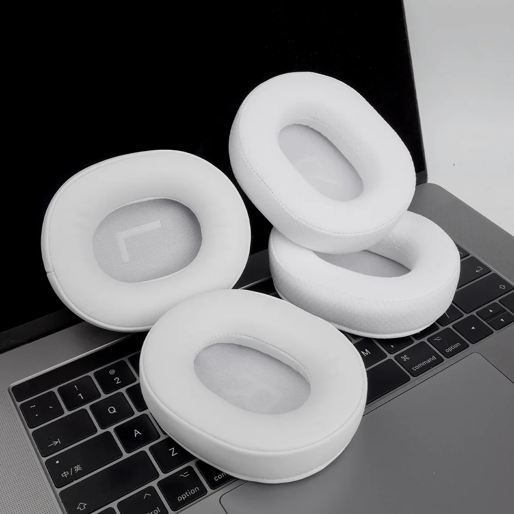 Earphone pads For Havit H2002D/E H2008D VOROTEX replacement Earpads headphones Earmuffs Mesh cloth Memory Covers Sponge  Protein