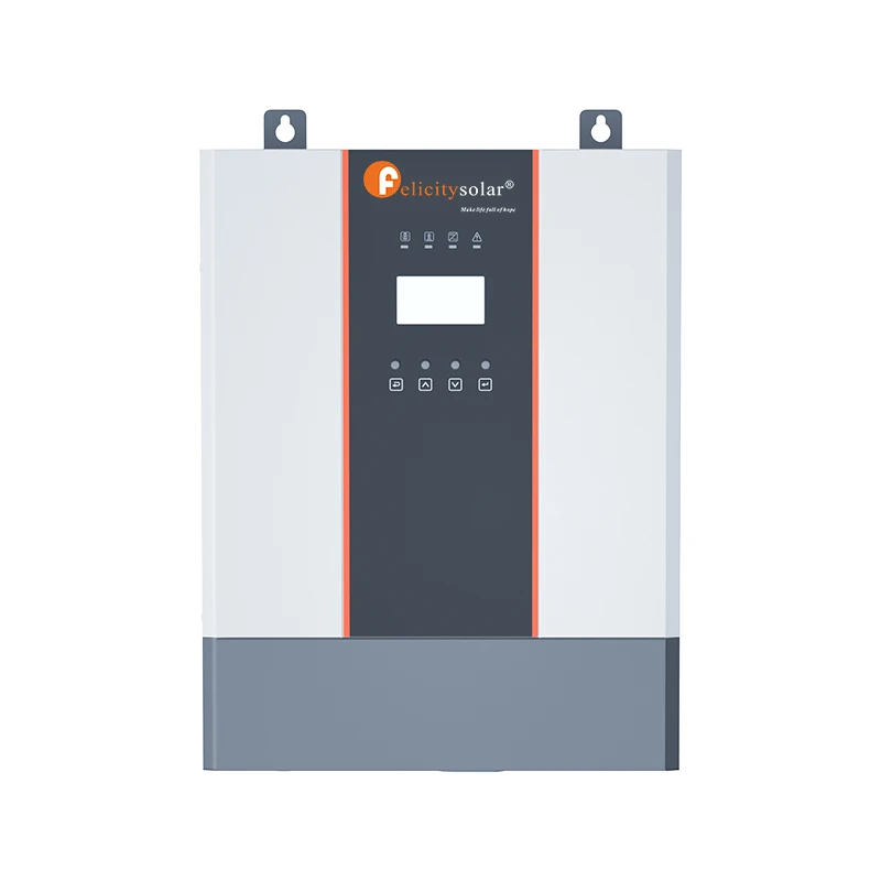 three-phase off grid hybrid mppt 6kw inverters solar 6000w 6kw 3 phase solar inverter