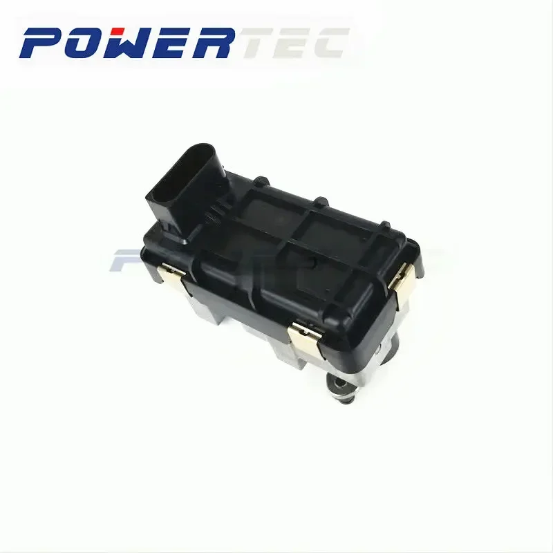 Actuator Electronic 761399-0002 Turbo actuator 6420901580 for Mercedes Sprinter II 218/318/418/518 CDI 3.0CDI 135Kw 184HP OM648 view 3