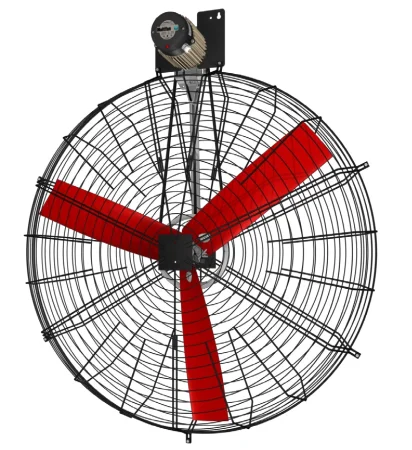 

For Cooling Fan Nylon Blade Factory Directly Sales Dairy Barns Cooling Fan Dairy Cow Farm House Cooling Fan