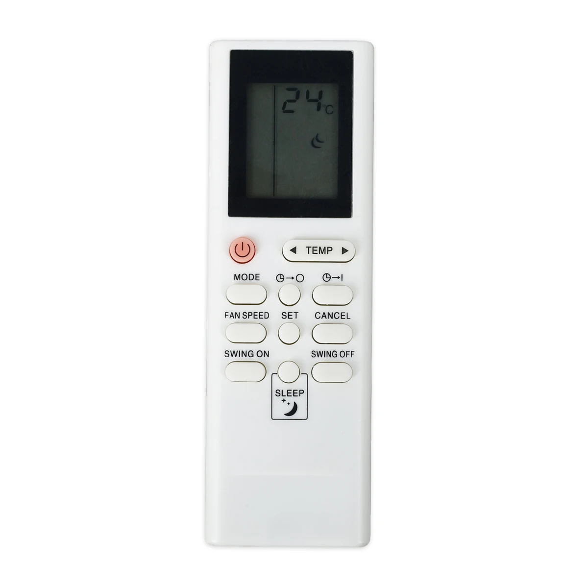 Conditioner Air Conditioning Remote Control Use for Galanz GZ-24B-E1 GZ-24A-E1 GZ-27B Controller