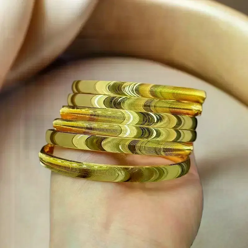 سوار عين القط مع نمط متموج للمرأة الفاخرة الإسورة حفلة مأدبة مجوهرات هدية #6