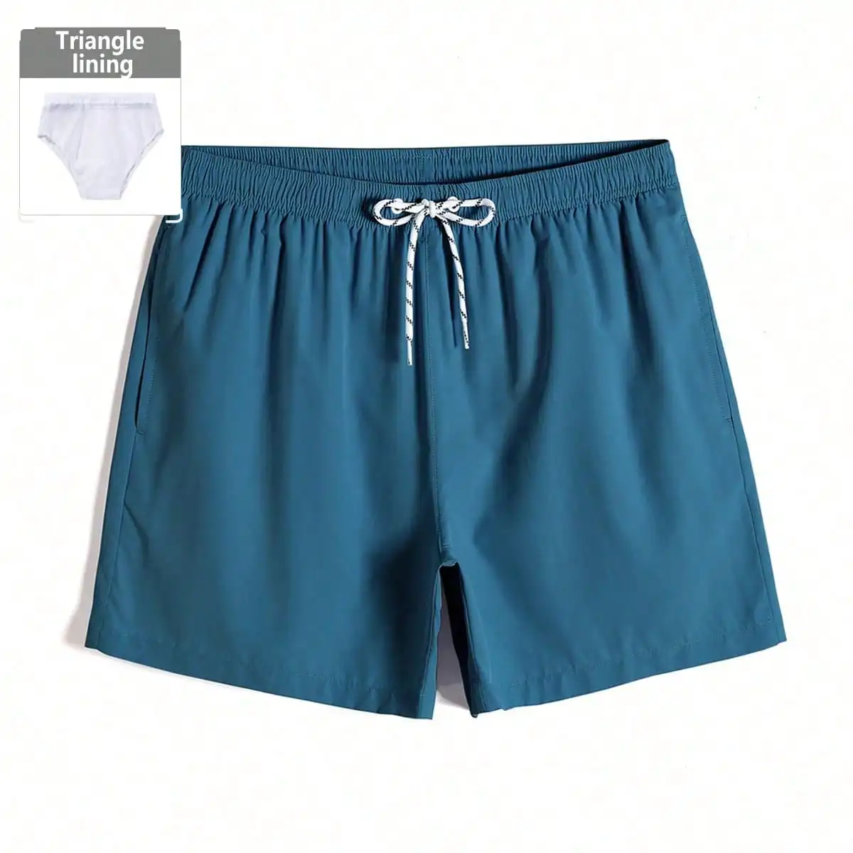 

Мужские однотонные шорты для серфинга, пляжные шорты, купальники, повседневные шорты, быстросохнущие шорты, шорты в коротком стиле