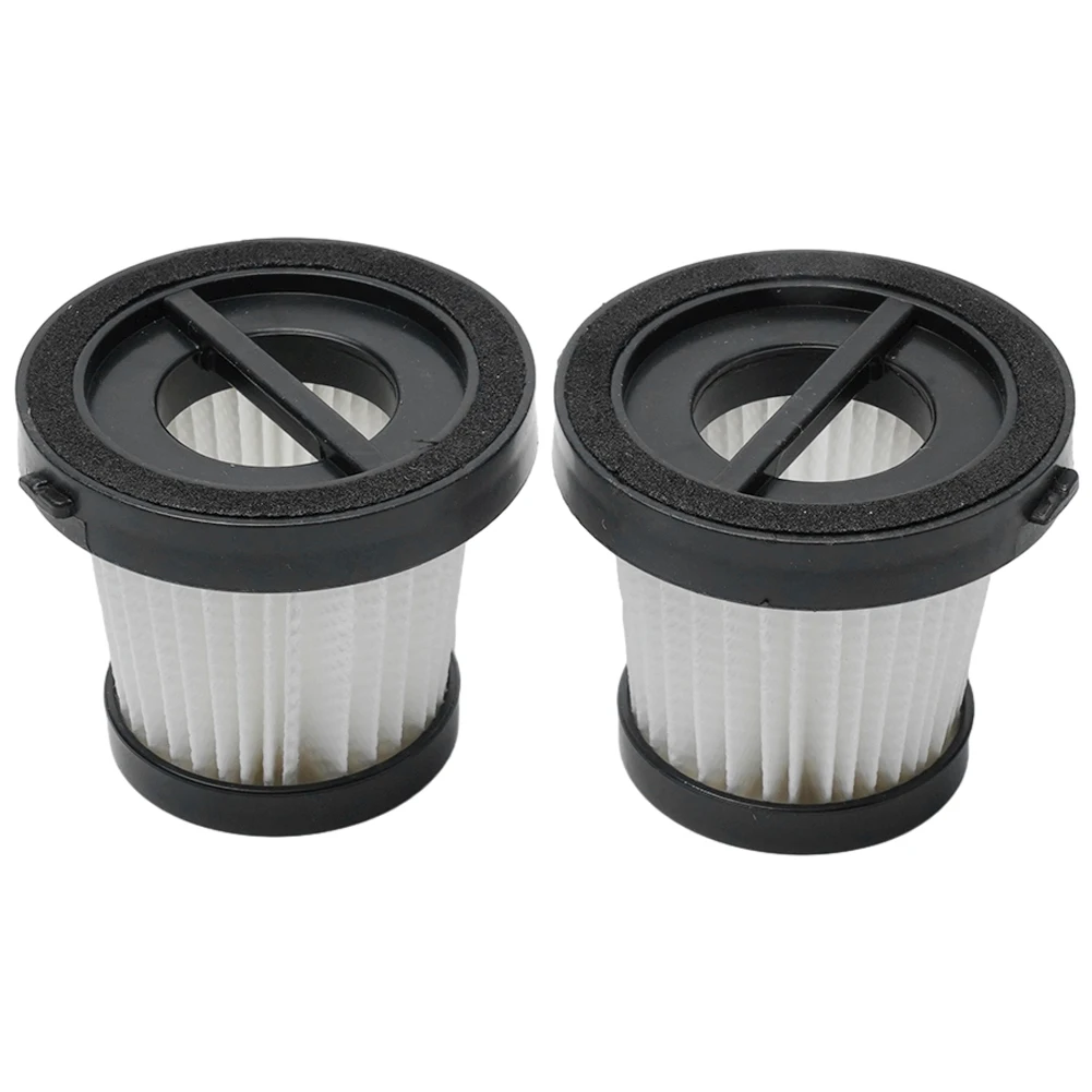 2 Piece Mite-Compatible Filter Set for XTREME Series V10 For 700W Cordless Vacuum Cleaner Maintaining Filtration Integrity