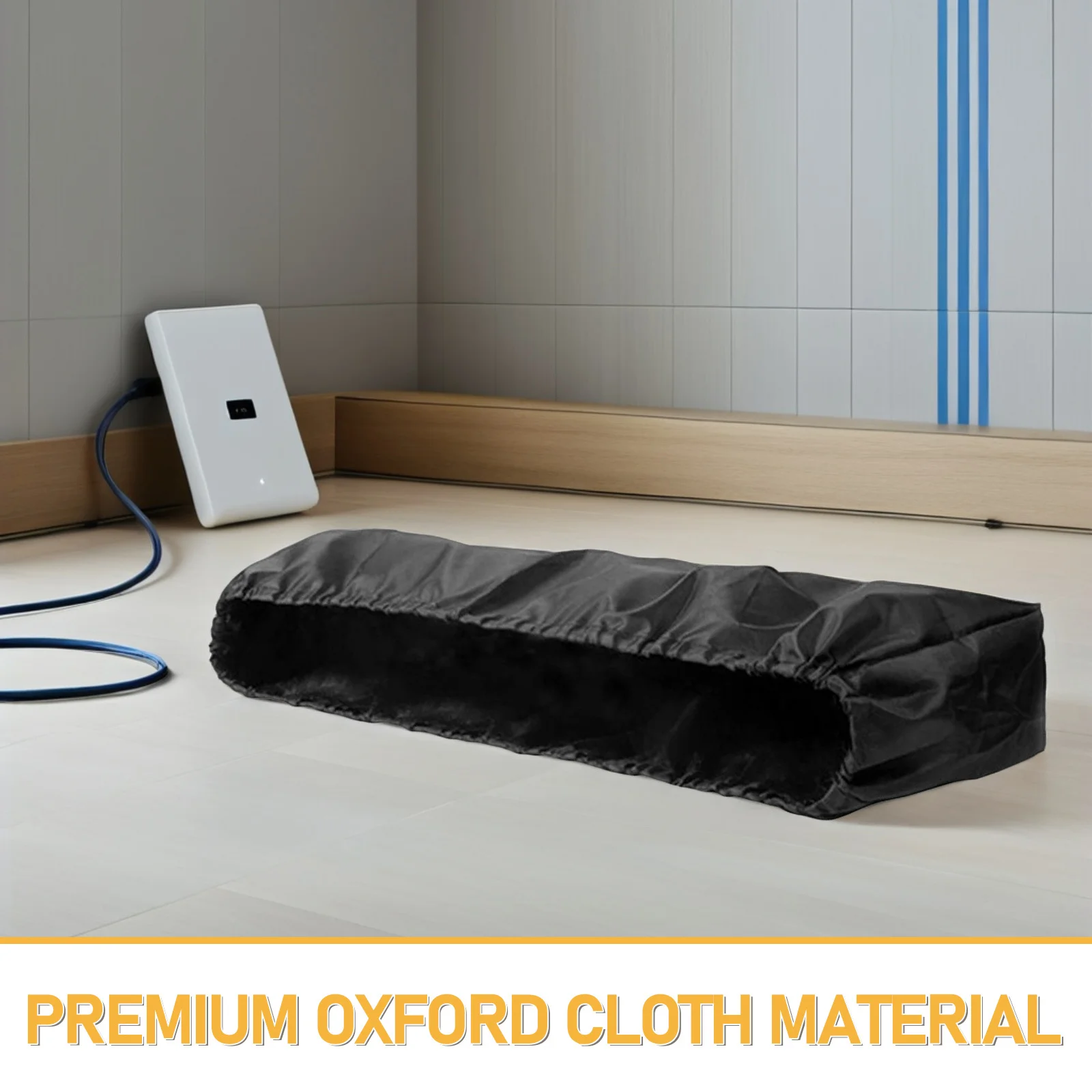 لحديقة أكسفورد القماش مقاوم للماء الغطاء الواقي للخارجية سخان فناء مقاومة للاهتراء ساحة سخان غطاء للحماية