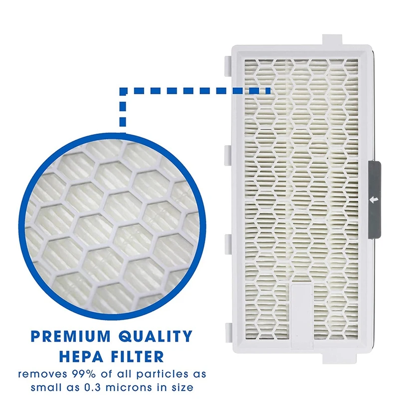 อะไหล่ตัวกรองสำหรับ Miele S4/S5/S6/S8/S8000/S8999/S6000/S4000/S4999/C2สมบูรณ์/C1กะทัดรัด/SF-HA 50เครื่องดูดฝุ่น