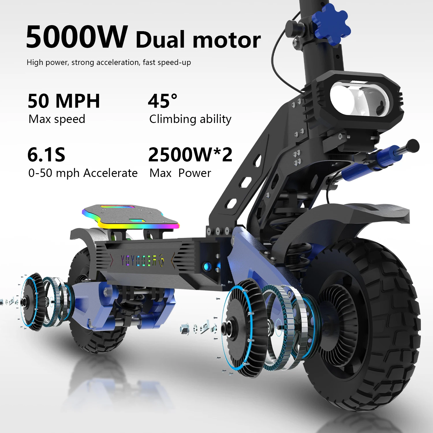Thumbnail 2 - #8 Best Riding Scooters to Buy In 2026
