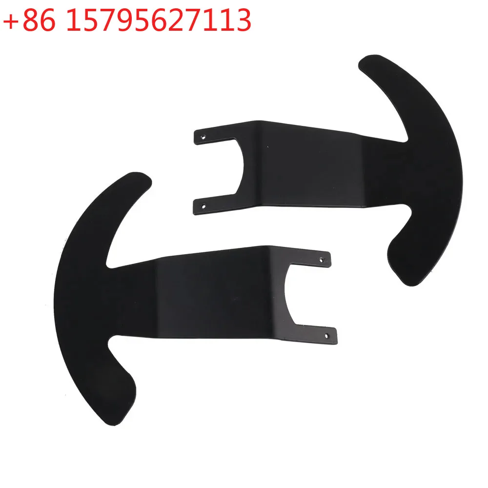 

13-14-дюймовые гоночные эмуляторы рулевого колеса с подрулевыми переключателями для LG G25 G27, популярные аксессуары для симуляторов