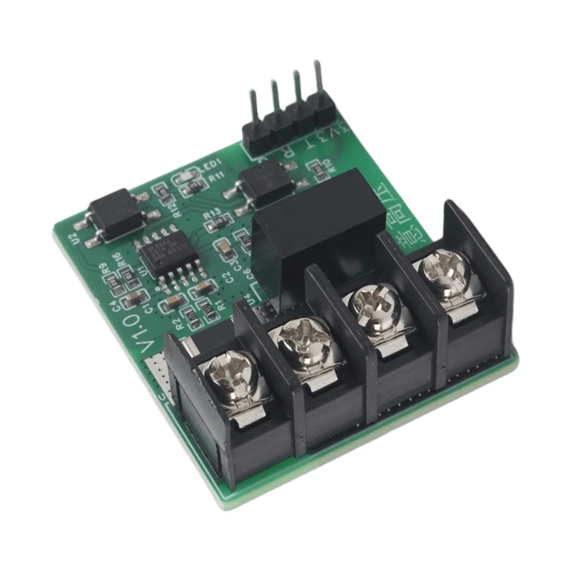 ◉220V AC Power Metering Module BL0942 for Charging Piles with Serial Port Output and Zero Crossing