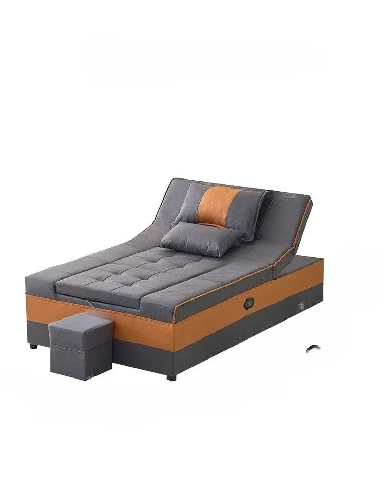 Foot bath sofa electric foot massage bed