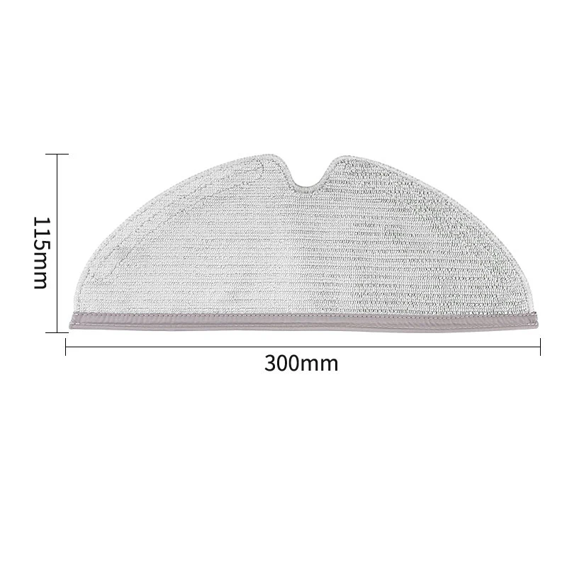 Mop Cloths stracci Rag per XiaoMi Roborock S5 Max S6 Pure S6 MaxV S5 S51 S50 S55 Xiaowa E25 E35 aspirapolvere parti accessori
