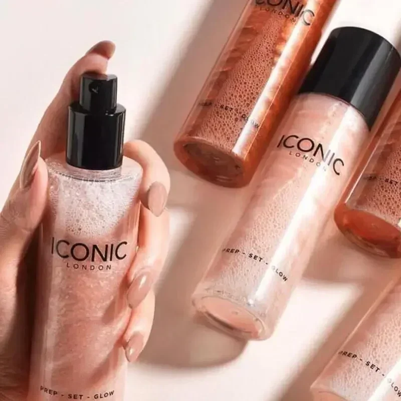 Bronzer Cao Cấp Chất Lỏng 1 Xịt Chiếu Sáng Mặt Lắc Chân Nữ Lâu Làm Sáng Phát Sáng Mặt Phát Sáng Dạ Quang Trang Điểm Mặt