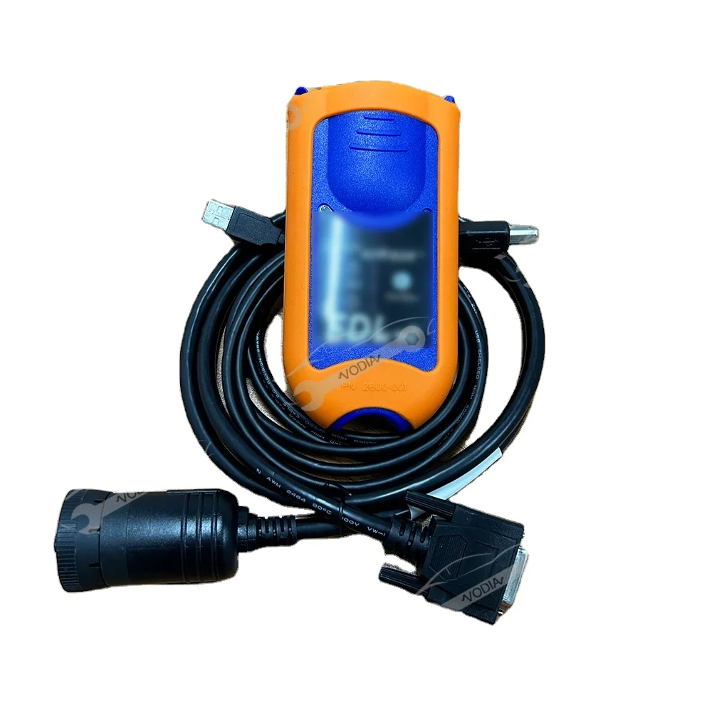 for EDL V2 Agricultural Diagnostic Tool EDL V2 Scanner With Cable Construction and Forestry Tractor Detectors