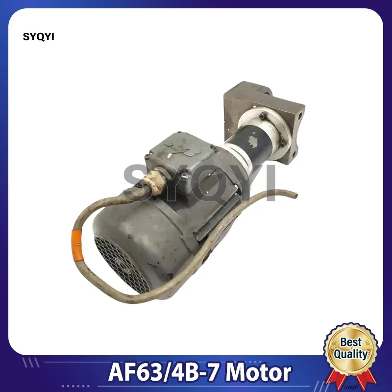 AF63/4B-7 Motor Roland Offset Printing Machine Spare Parts