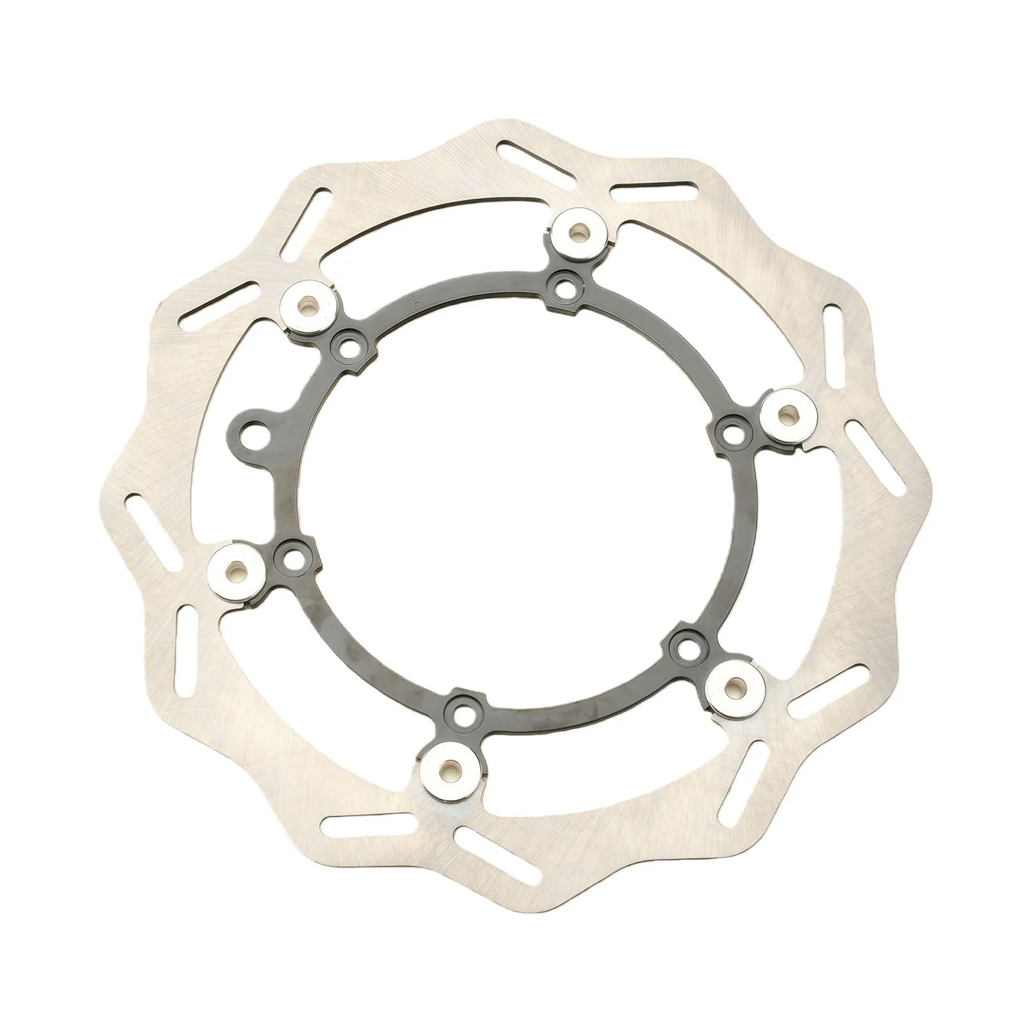 260MM Motorcycles Accessories Front Floating Brake Disc Rotor For KTM 125 200 250 350 400 450 500 XC XCF XCW SX SXF EXC EXCF