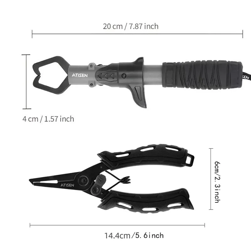 Thumbnail 3 - #6 Top Fishing Tools Picks for Every Budget
