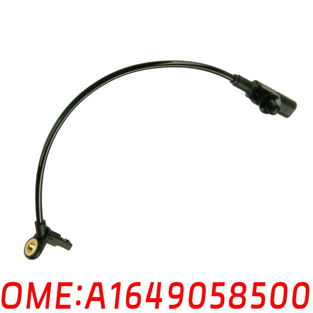 For Mercedes Benz A1649058500 A1649058300 abs sensor wheel speed front Sensors W251 W164 R300 R350 R280 GL450 ML500 auto parts