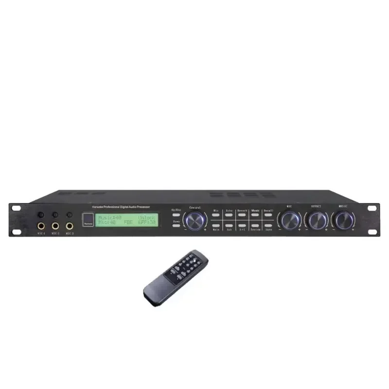 

Pro Audio Digital Mixer Classroom Sound System Sound Processor Hot sales