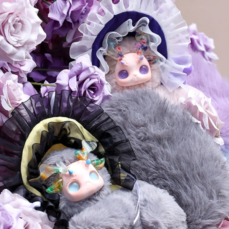 

Оригинальная фигурка Gululu Fantasy Creature One Deer Blooming, слепая коробка, кавайная аниме-фигурка, украшение, игрушки, подарки