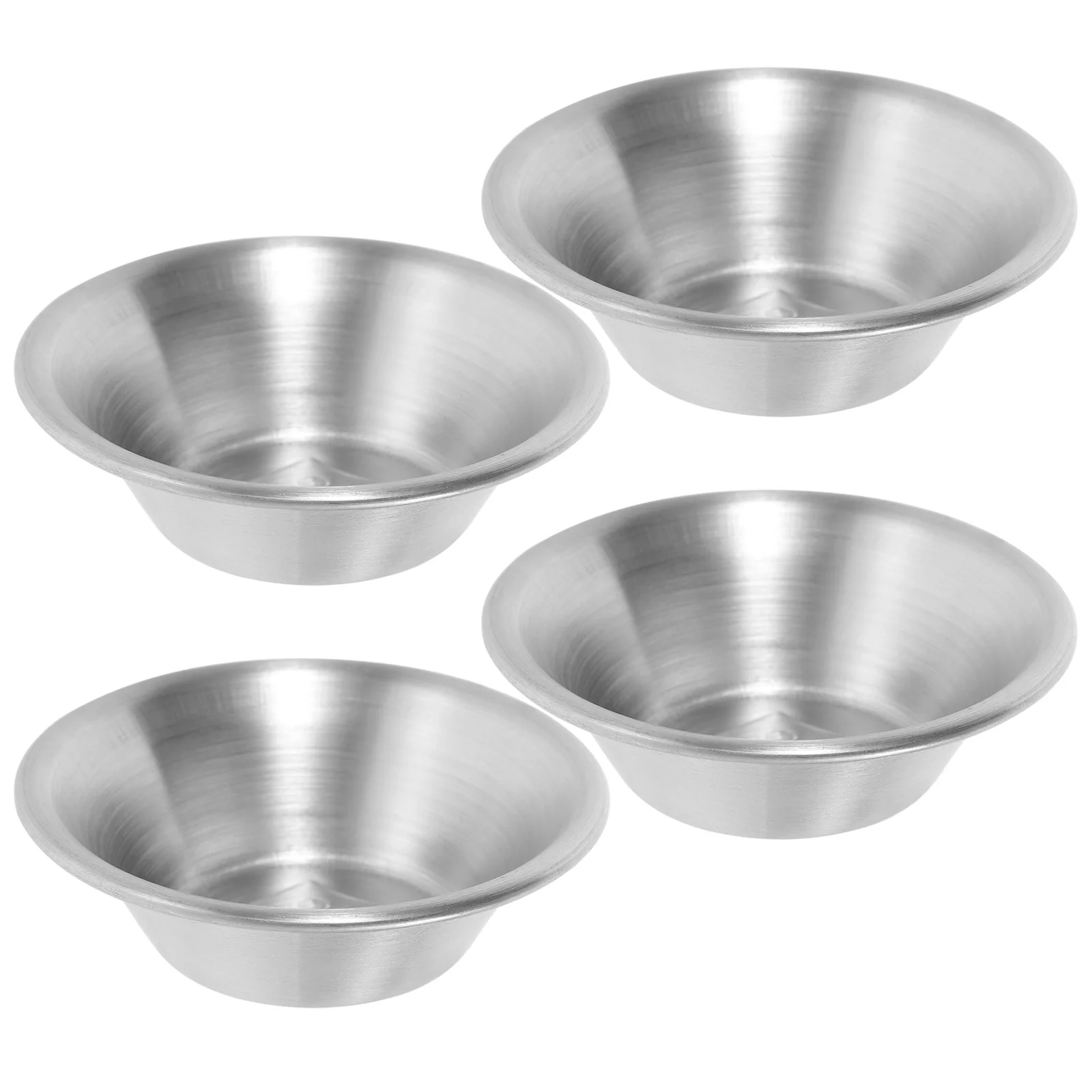 

Stainless Steel Egg Tart Mold Baking Tarts Bakeware Pastry Pie Muffin Tartlet Mini Cookies