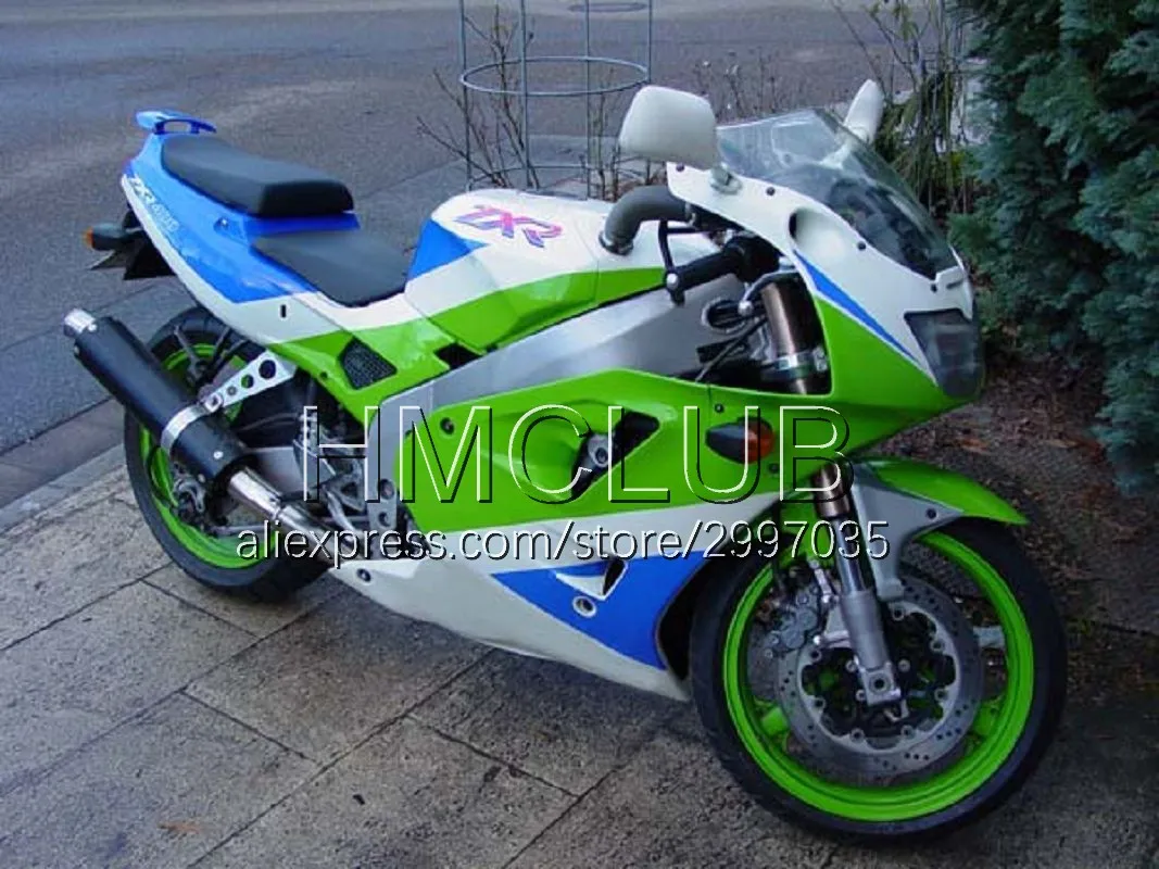 ZXR400 カワサキニンジャ ZX-4R ZXR-400 ZX4R 1991 1992 1993 1994