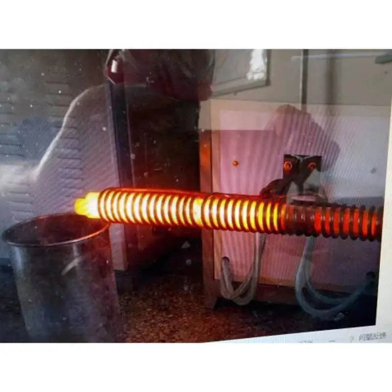 

China High Quality Equipment - Induction Quenching And Tooth Strip Blackening