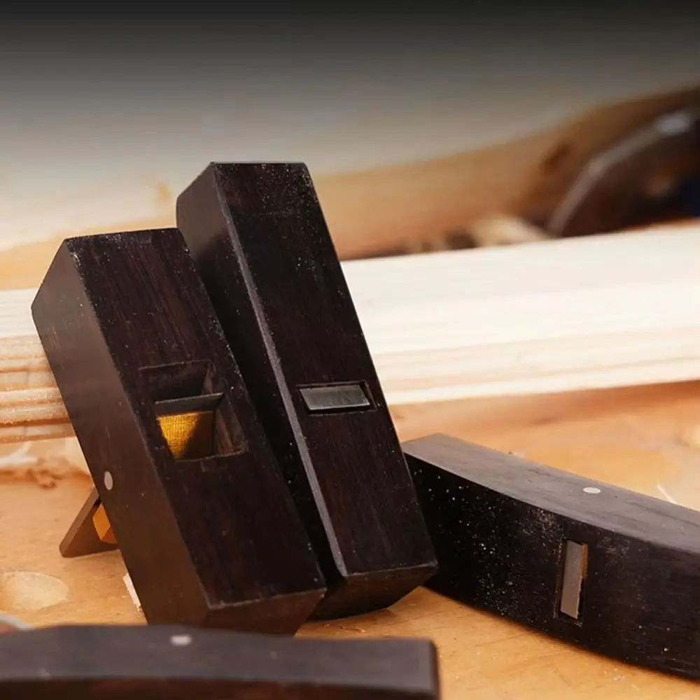 

Professional Tool Lightweight Woodworking Plane Simple Petite Hand Planer Alloy Portable Wood Planer Woodworking