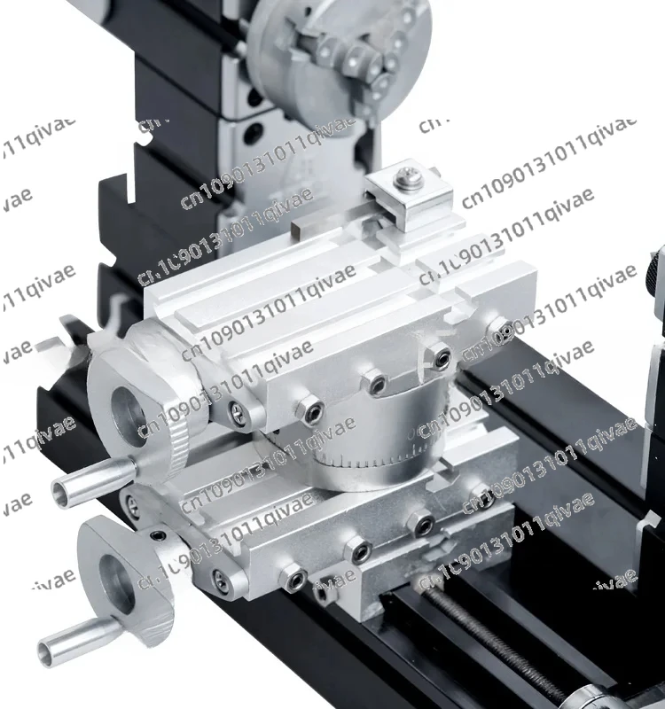 Miniature Woodworking Lathe for Children, Big Power, 4-Axis Rotary, DIY Hobby, Gift, ZRCC04060