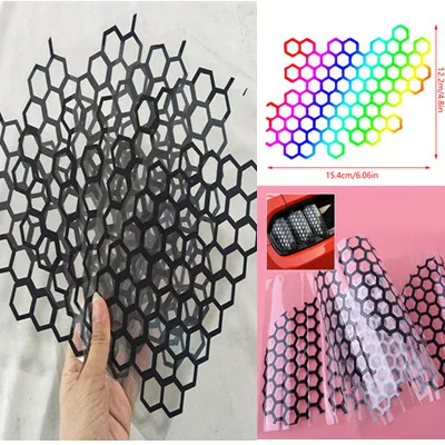 

1 шт. мотоциклетная наклейка сотовый шлем наклейка водостойкая наклейка на бампер мотоцикла наклейка