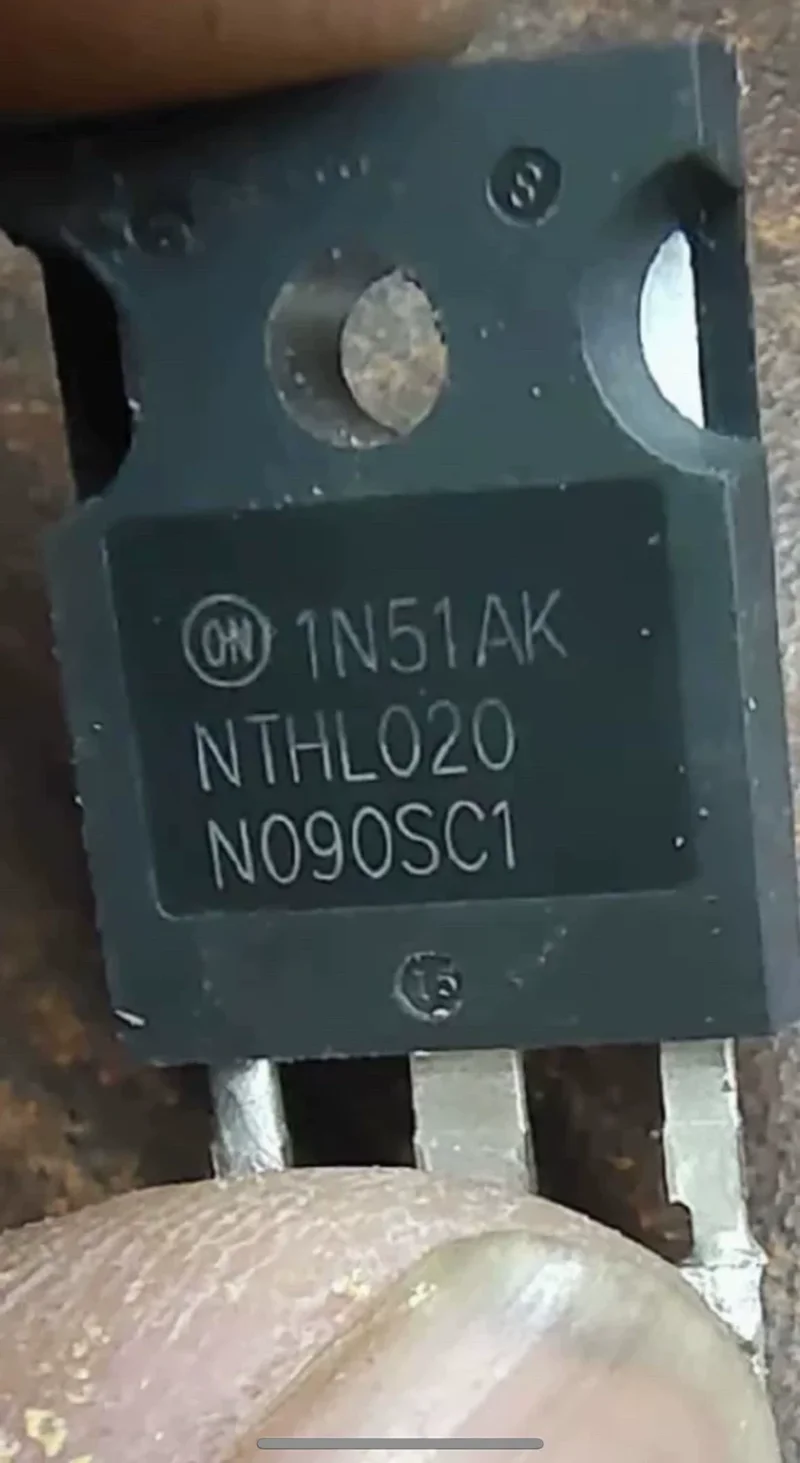 5個-袋-nthl020n090sc1-to-247-118a-900v-nチャンネルmosfet