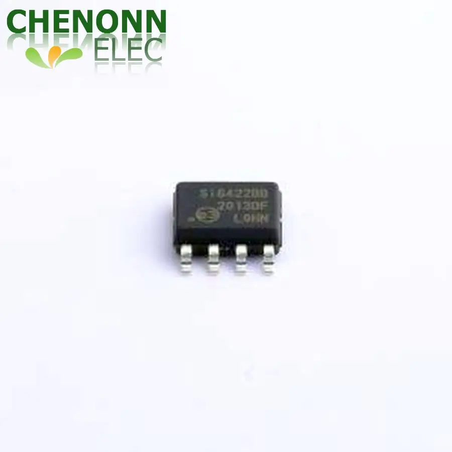 10PCS/LOT SI8422BB-D-ISR (Digital Isolators)