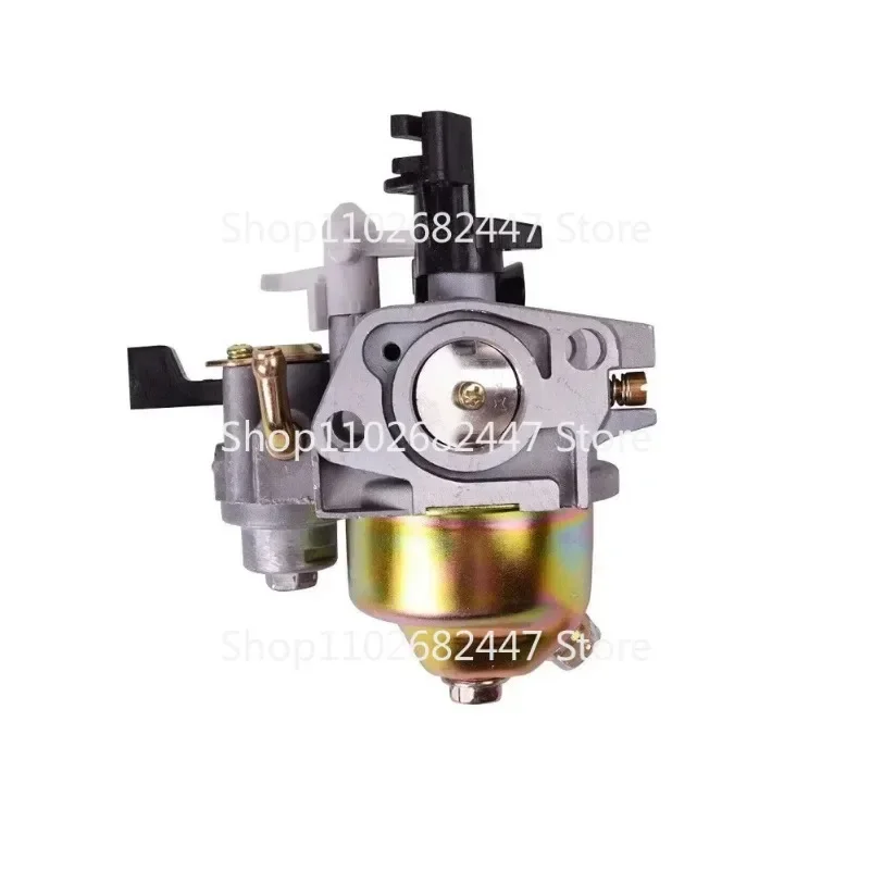 Carburetor For  Gx200 Gx 200 Replacement Parts 6100-ZL0-W51 16100-ZL0-W81 16100-ZL0-000 With Choke Lever & Fuel Tap