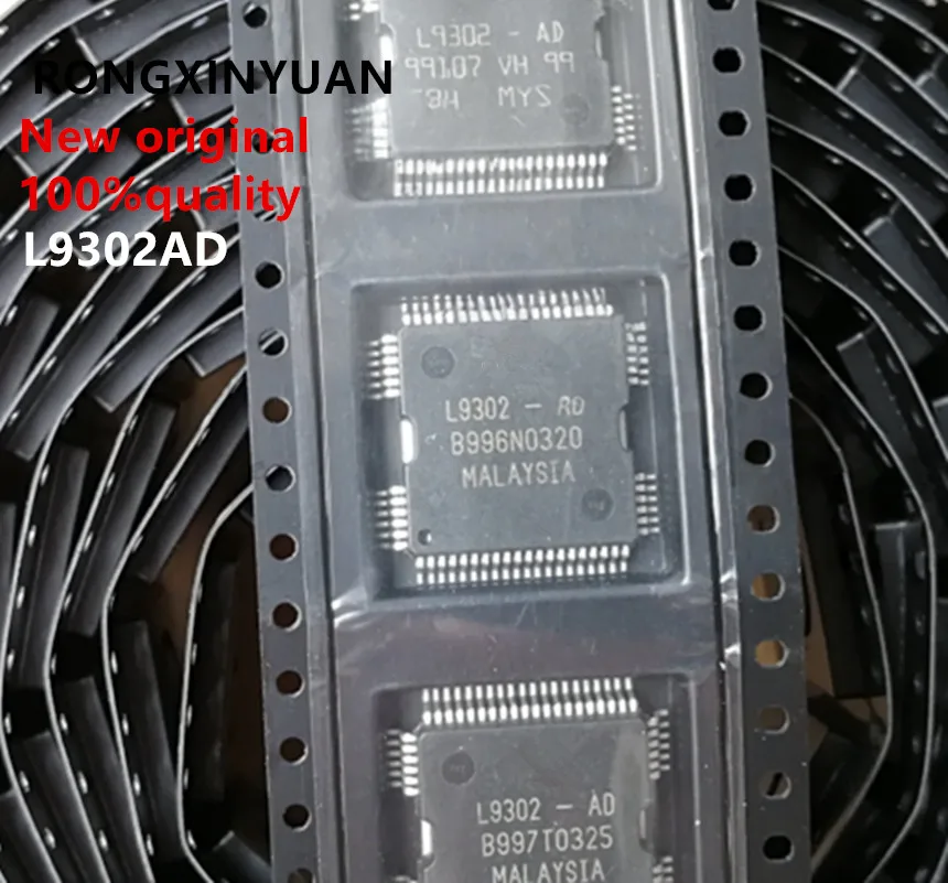 

Новый оригинальный чипсет L9302 L9302-AD L9302AD HQFP64