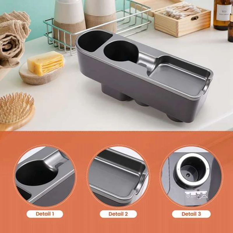 Держатель для фена для сверхзвукового сопла Dyson, подставка для хранения, стойка для хранения фена не требуется, стеллаж для хранения B